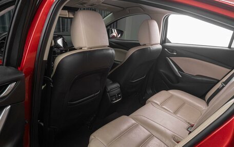 Mazda 6, 2013 год, 1 599 000 рублей, 12 фотография