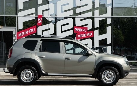 Renault Duster I рестайлинг, 2015 год, 890 000 рублей, 5 фотография