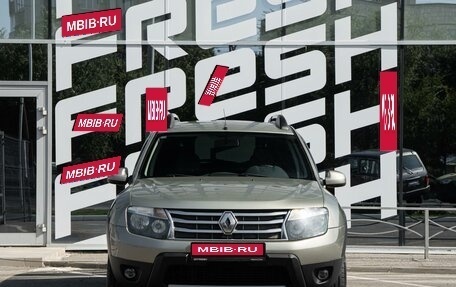 Renault Duster I рестайлинг, 2015 год, 890 000 рублей, 3 фотография