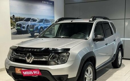 Renault Duster I рестайлинг, 2019 год, 1 365 000 рублей, 2 фотография