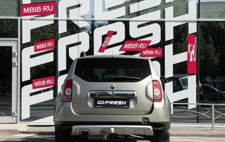Renault Duster I рестайлинг, 2015 год, 890 000 рублей, 4 фотография