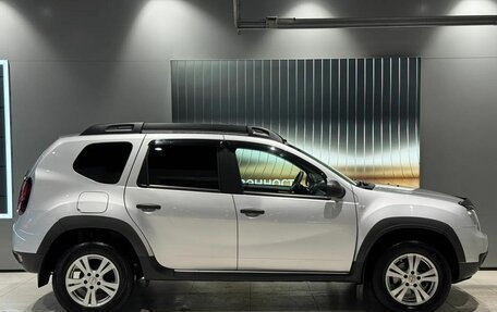 Renault Duster I рестайлинг, 2019 год, 1 365 000 рублей, 5 фотография