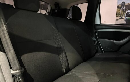 Renault Duster I рестайлинг, 2019 год, 1 365 000 рублей, 11 фотография