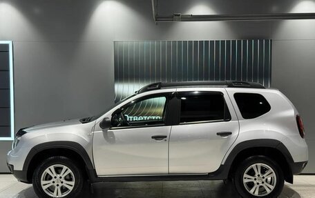Renault Duster I рестайлинг, 2019 год, 1 365 000 рублей, 9 фотография