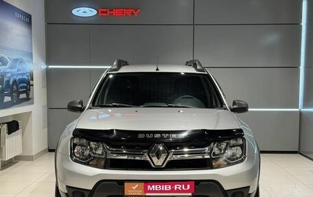 Renault Duster I рестайлинг, 2019 год, 1 365 000 рублей, 3 фотография