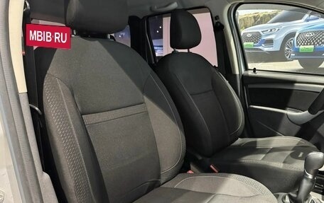 Renault Duster I рестайлинг, 2019 год, 1 365 000 рублей, 12 фотография
