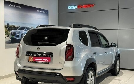 Renault Duster I рестайлинг, 2019 год, 1 365 000 рублей, 6 фотография