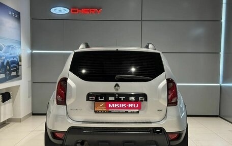 Renault Duster I рестайлинг, 2019 год, 1 365 000 рублей, 7 фотография