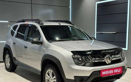 Renault Duster I рестайлинг, 2019 год, 1 365 000 рублей, 4 фотография