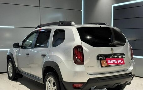 Renault Duster I рестайлинг, 2019 год, 1 365 000 рублей, 8 фотография