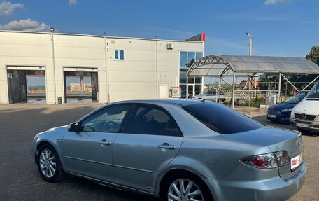 Mazda 6, 2006 год, 205 000 рублей, 5 фотография