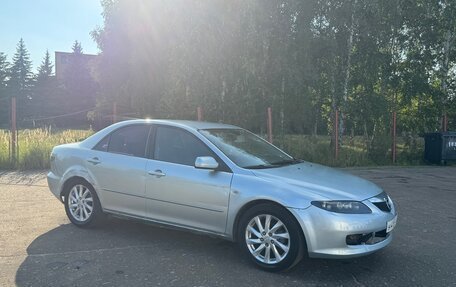 Mazda 6, 2006 год, 205 000 рублей, 3 фотография