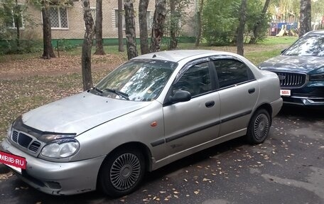 Daewoo Lanos, 2004 год, 230 000 рублей, 3 фотография