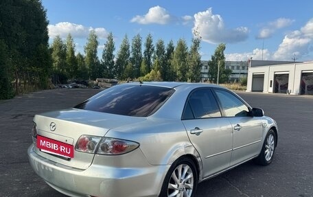 Mazda 6, 2006 год, 205 000 рублей, 6 фотография