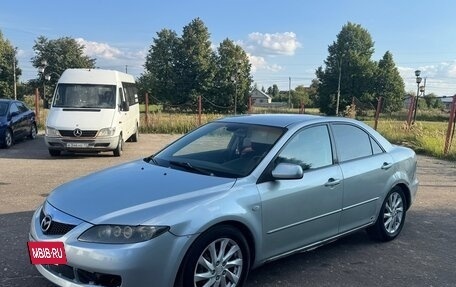 Mazda 6, 2006 год, 205 000 рублей, 4 фотография