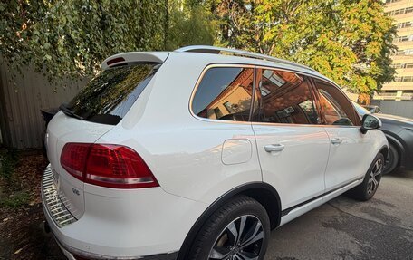 Volkswagen Touareg III, 2016 год, 3 000 000 рублей, 3 фотография