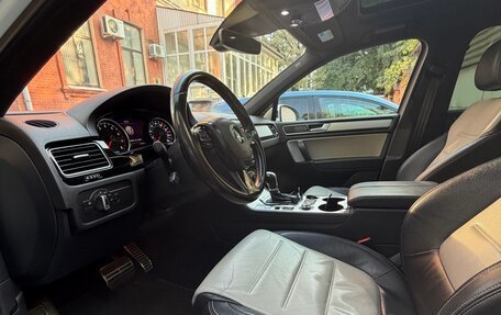 Volkswagen Touareg III, 2016 год, 3 000 000 рублей, 5 фотография