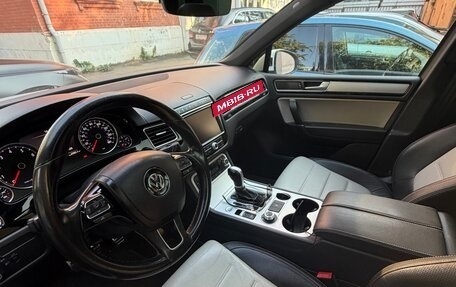 Volkswagen Touareg III, 2016 год, 3 000 000 рублей, 6 фотография