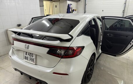 Honda Civic, 2021 год, 2 700 000 рублей, 9 фотография