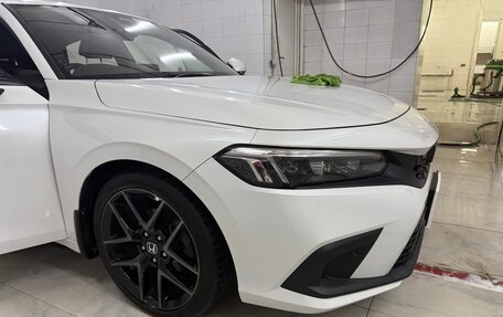 Honda Civic, 2021 год, 2 700 000 рублей, 10 фотография