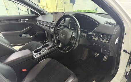 Honda Civic, 2021 год, 2 700 000 рублей, 13 фотография