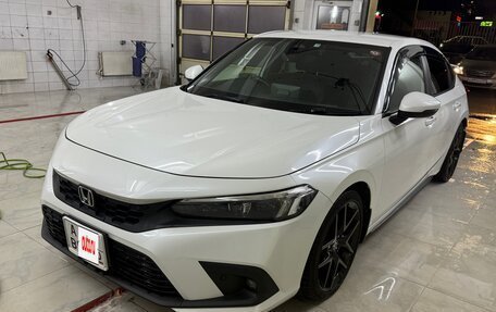 Honda Civic, 2021 год, 2 700 000 рублей, 4 фотография
