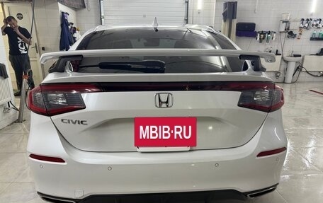 Honda Civic, 2021 год, 2 700 000 рублей, 6 фотография