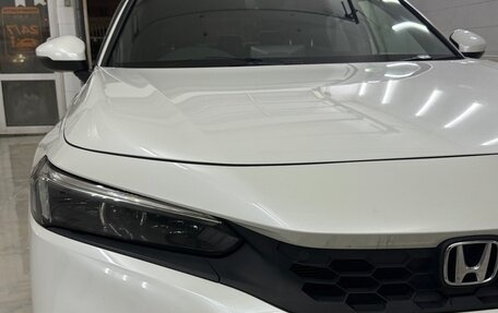 Honda Civic, 2021 год, 2 700 000 рублей, 2 фотография