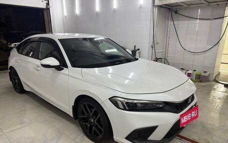 Honda Civic, 2021 год, 2 700 000 рублей, 3 фотография