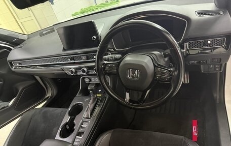 Honda Civic, 2021 год, 2 700 000 рублей, 14 фотография