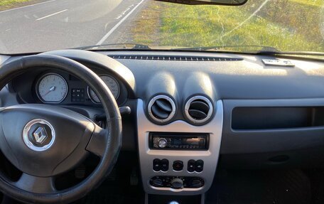 Renault Logan I, 2010 год, 490 000 рублей, 6 фотография