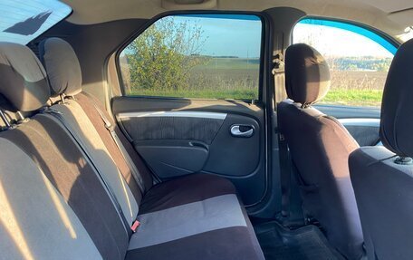 Renault Logan I, 2010 год, 490 000 рублей, 7 фотография
