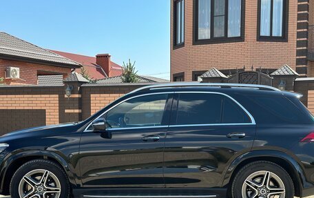 Mercedes-Benz GLE, 2021 год, 6 600 000 рублей, 4 фотография