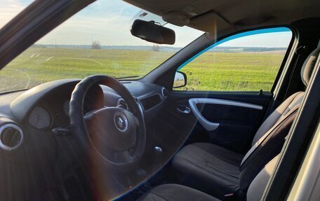 Renault Logan I, 2010 год, 490 000 рублей, 5 фотография