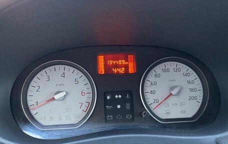 Renault Logan I, 2010 год, 490 000 рублей, 9 фотография