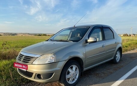 Renault Logan I, 2010 год, 490 000 рублей, 3 фотография