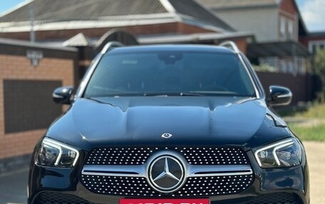 Mercedes-Benz GLE, 2021 год, 6 600 000 рублей, 3 фотография