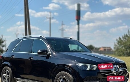 Mercedes-Benz GLE, 2021 год, 6 600 000 рублей, 2 фотография