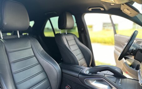 Mercedes-Benz GLE, 2021 год, 6 600 000 рублей, 9 фотография