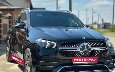Mercedes-Benz GLE, 2021 год, 6 600 000 рублей, 5 фотография