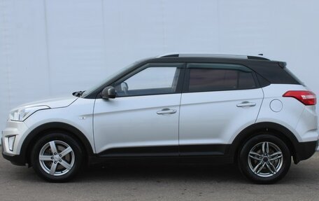 Hyundai Creta I рестайлинг, 2020 год, 1 720 000 рублей, 4 фотография