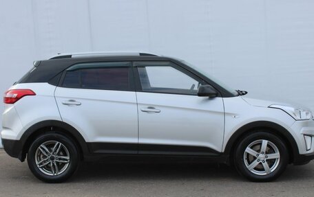 Hyundai Creta I рестайлинг, 2020 год, 1 720 000 рублей, 8 фотография