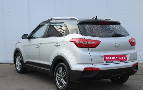 Hyundai Creta I рестайлинг, 2020 год, 1 720 000 рублей, 5 фотография