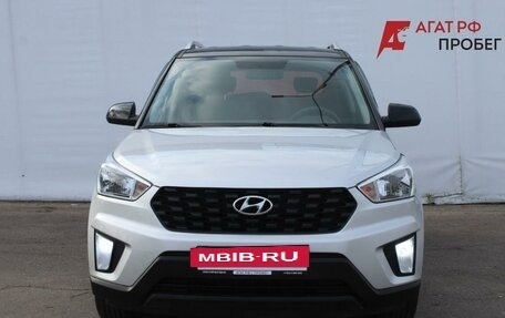 Hyundai Creta I рестайлинг, 2020 год, 1 720 000 рублей, 2 фотография