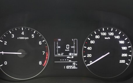 Hyundai Creta I рестайлинг, 2020 год, 1 720 000 рублей, 11 фотография