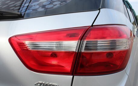 Hyundai Creta I рестайлинг, 2020 год, 1 720 000 рублей, 21 фотография