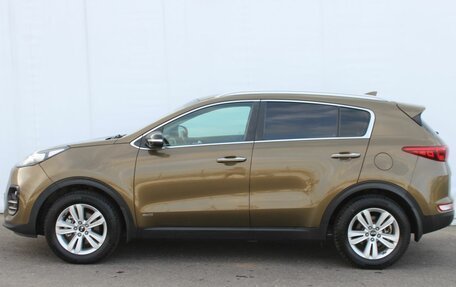 KIA Sportage III, 2016 год, 1 810 000 рублей, 4 фотография
