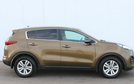 KIA Sportage III, 2016 год, 1 810 000 рублей, 8 фотография
