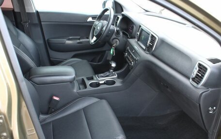 KIA Sportage III, 2016 год, 1 810 000 рублей, 12 фотография