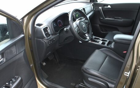 KIA Sportage III, 2016 год, 1 810 000 рублей, 15 фотография